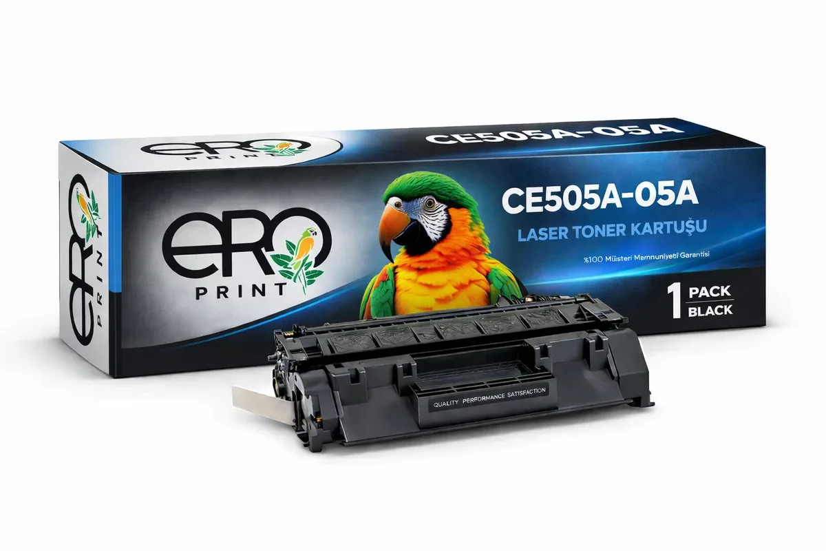 HP 05A | HP LaserJet P2030 Muadil Toner