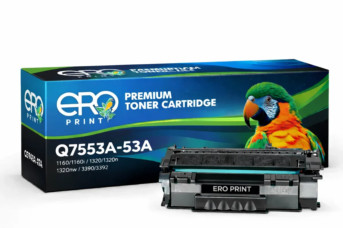 HP 53A | HP LaserJet M2727 Muadil Toner