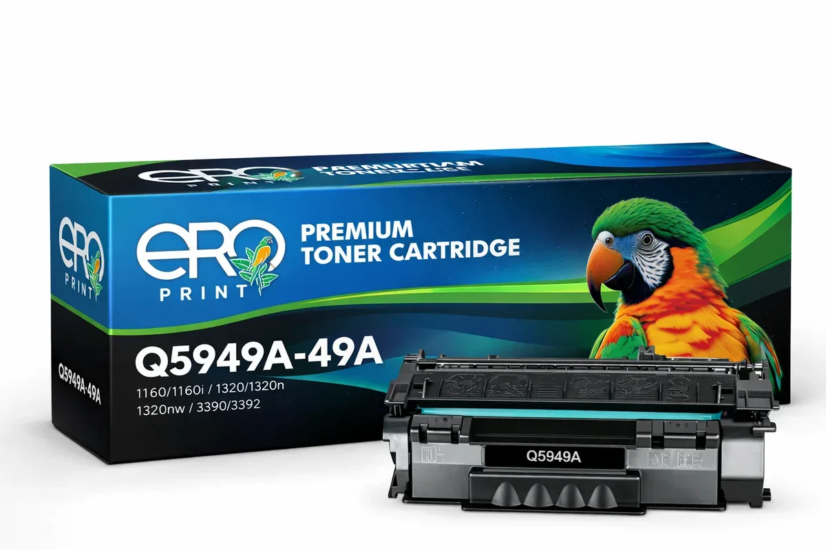 HP 49A | HP Laserjet 1160 Muadil Toner