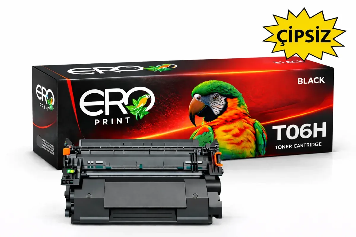 Canon IR 1643 Muadil Toner / Çipsiz 21.000 Sayfalık