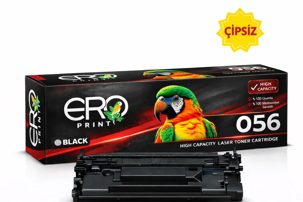 Canon MF-542x Muadil Toner / Çipsiz 10.000 Sayfalık