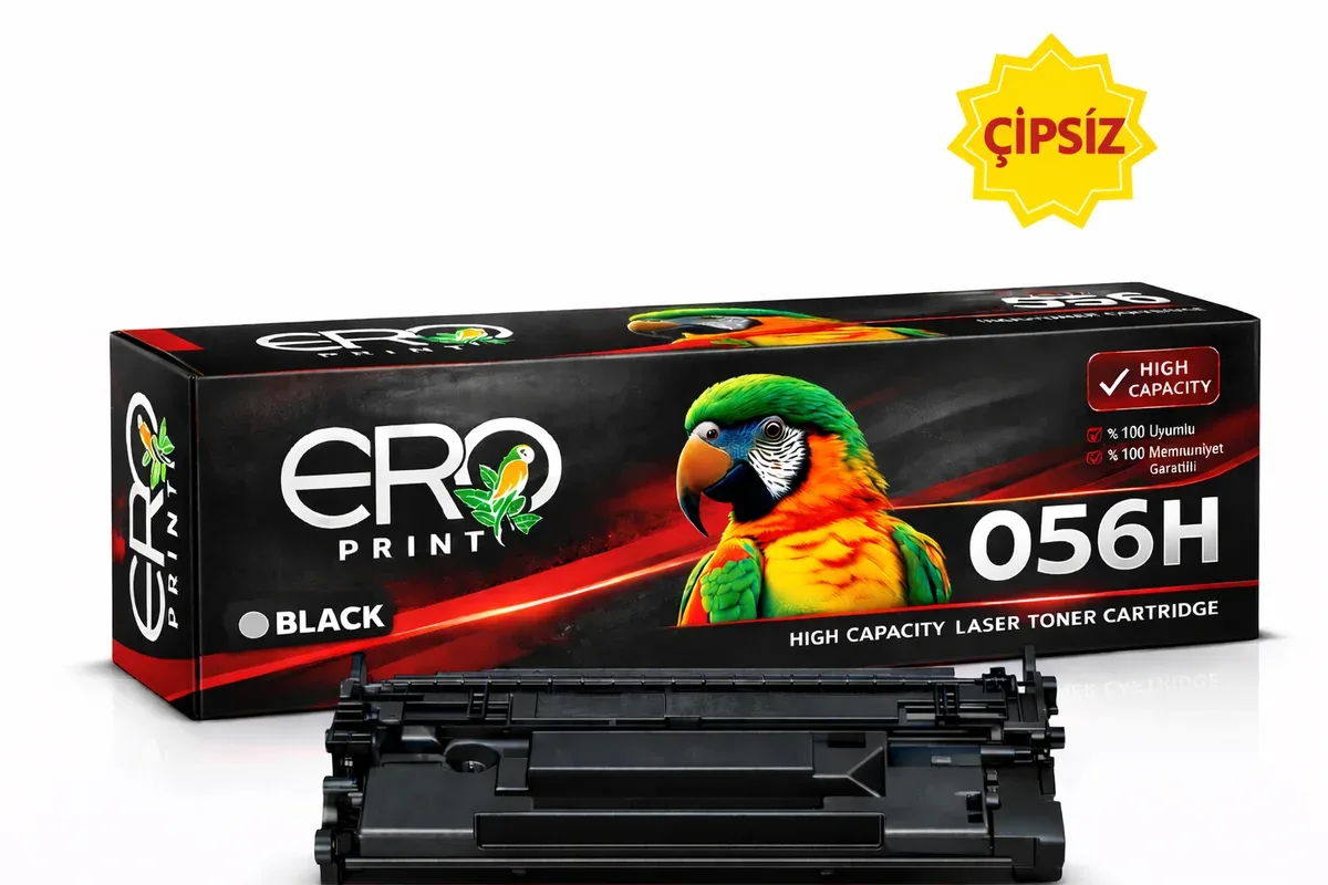Canon MF-542x Muadil Toner / Çipsiz 21.000 Sayfalık