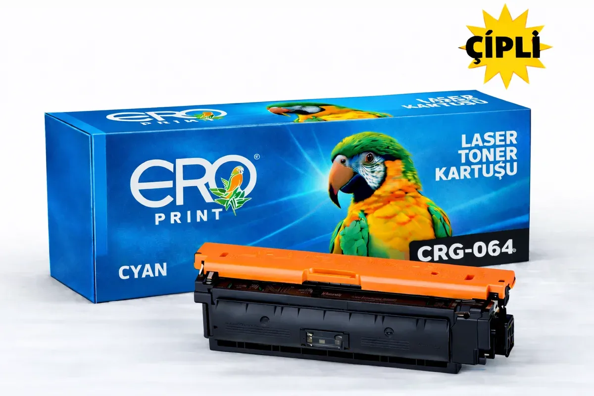 Canon CRG-064C Muadil Toner