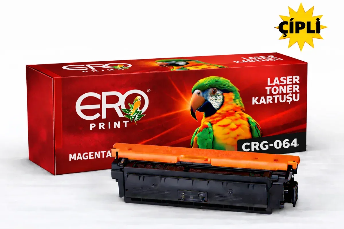 Canon CRG-064M Muadil Toner