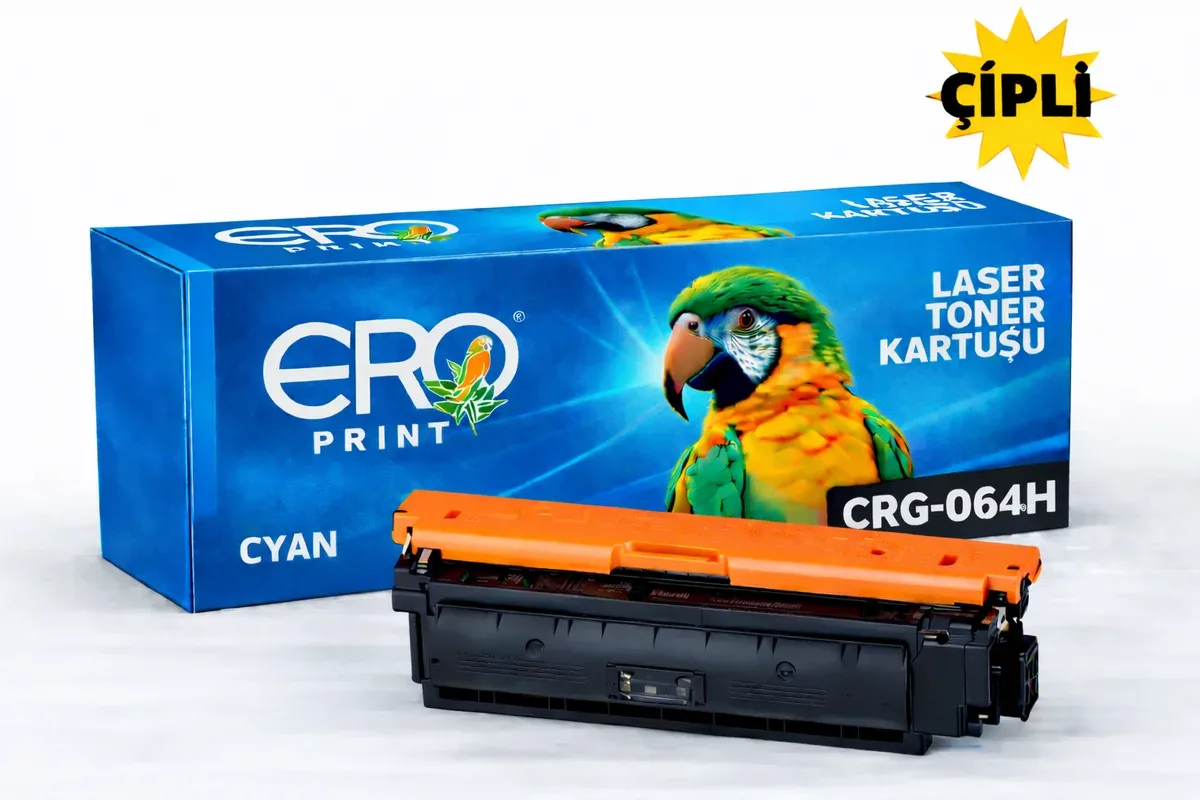 Canon CRG-064HC Muadil Toner