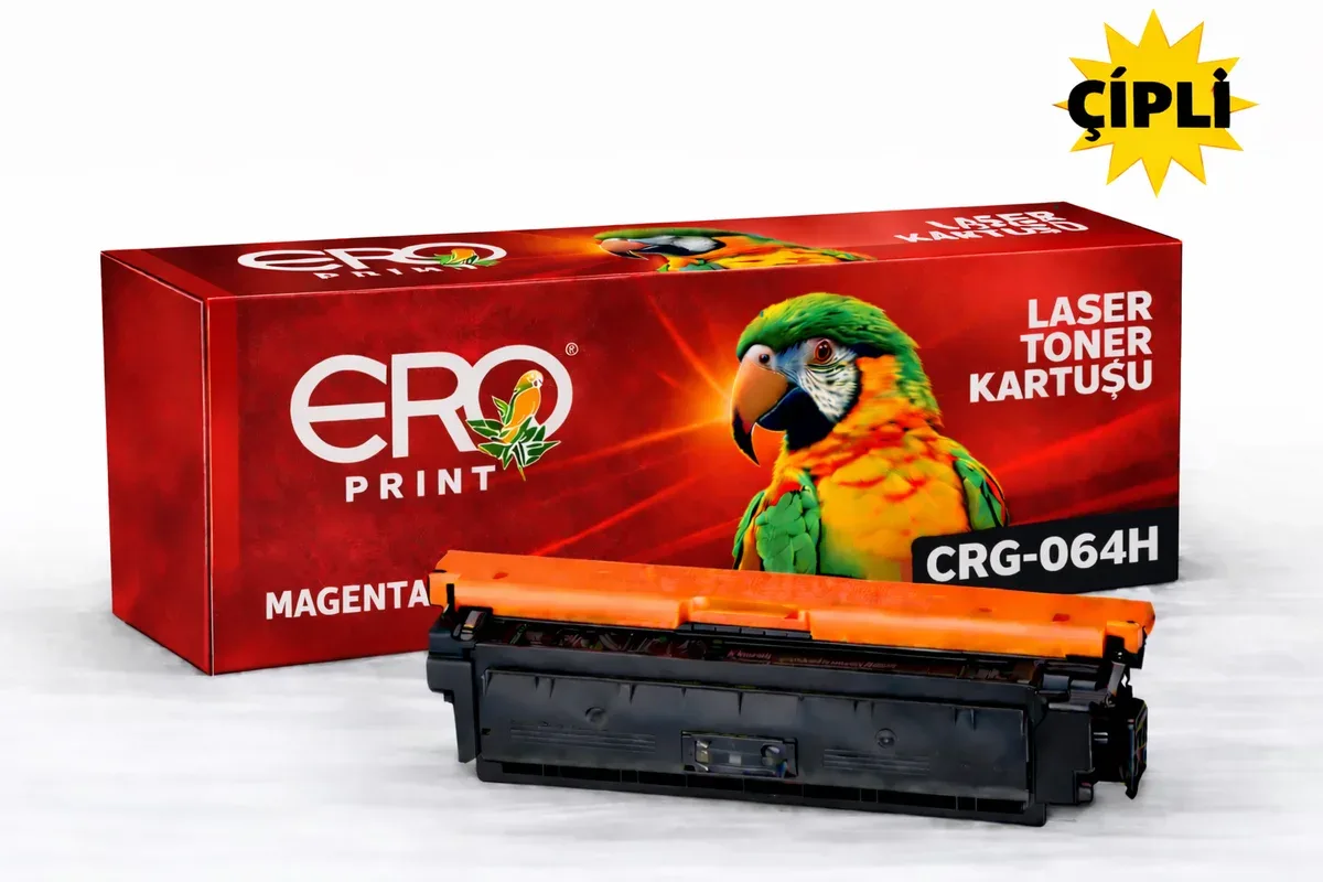 Canon CRG-064HM Muadil Toner