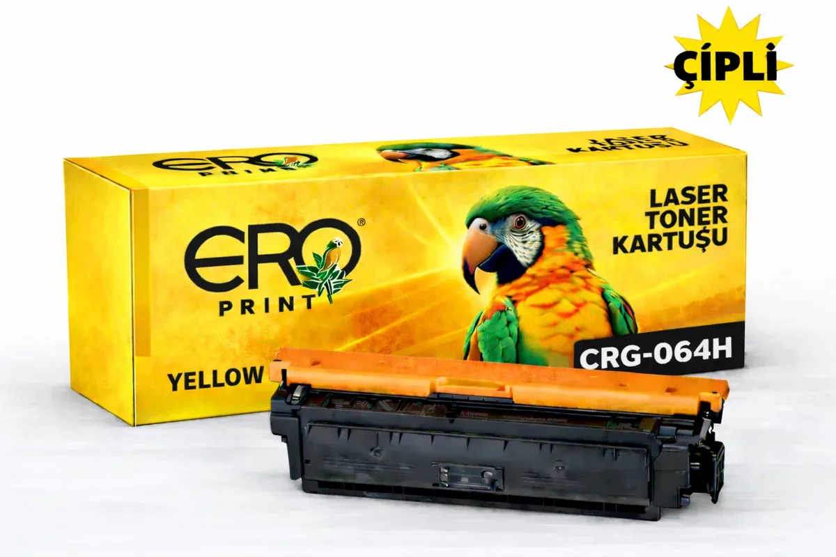 Canon CRG-064HY Muadil Toner