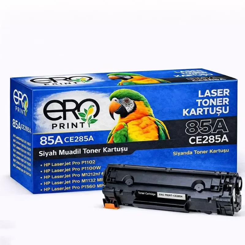 HP CE285A Muadil Toner