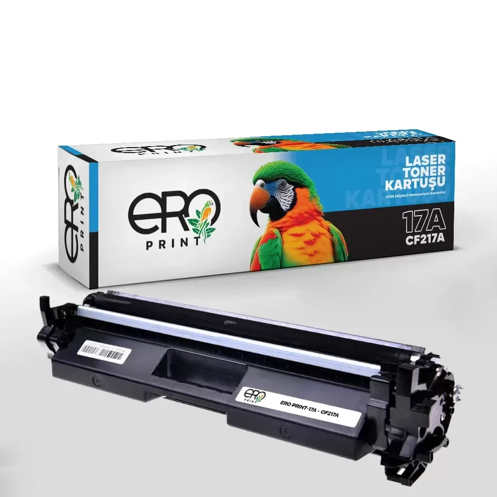 HP 17A /CF217A Muadil Toner
