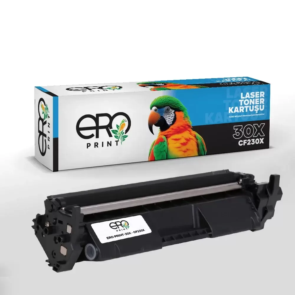 HP 30X /CF230X Muadil Toner
