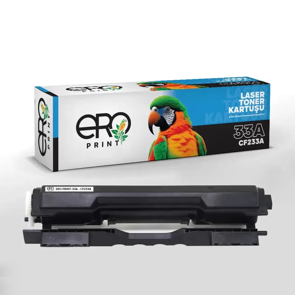 HP 33A /CF233A Muadil Toner