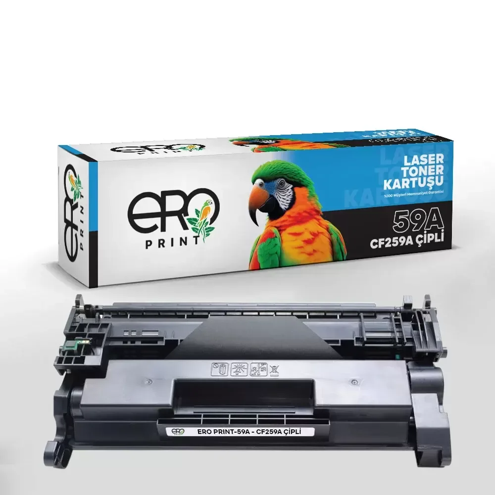 HP 59A /CF259A Çipli Muadil Toner /3K
