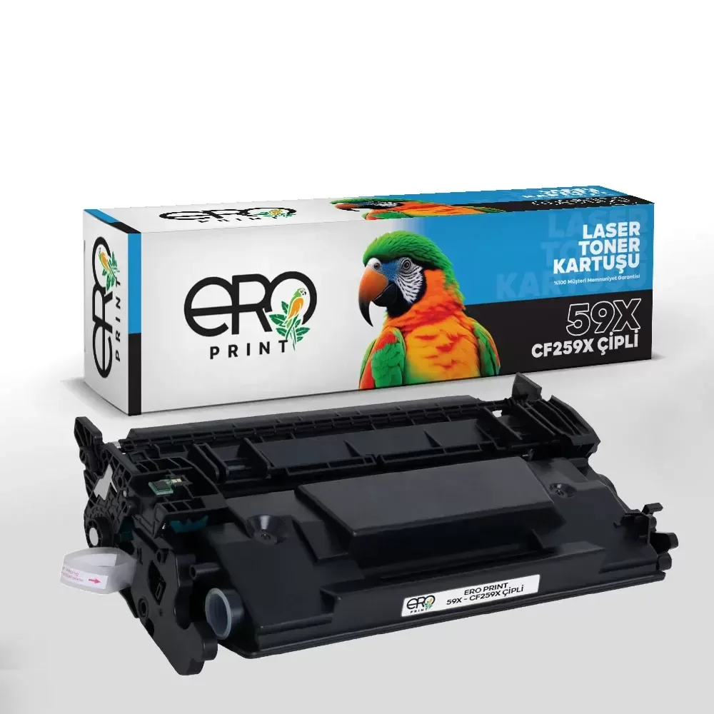 HP 59X /CF259X Çipli Muadil Toner