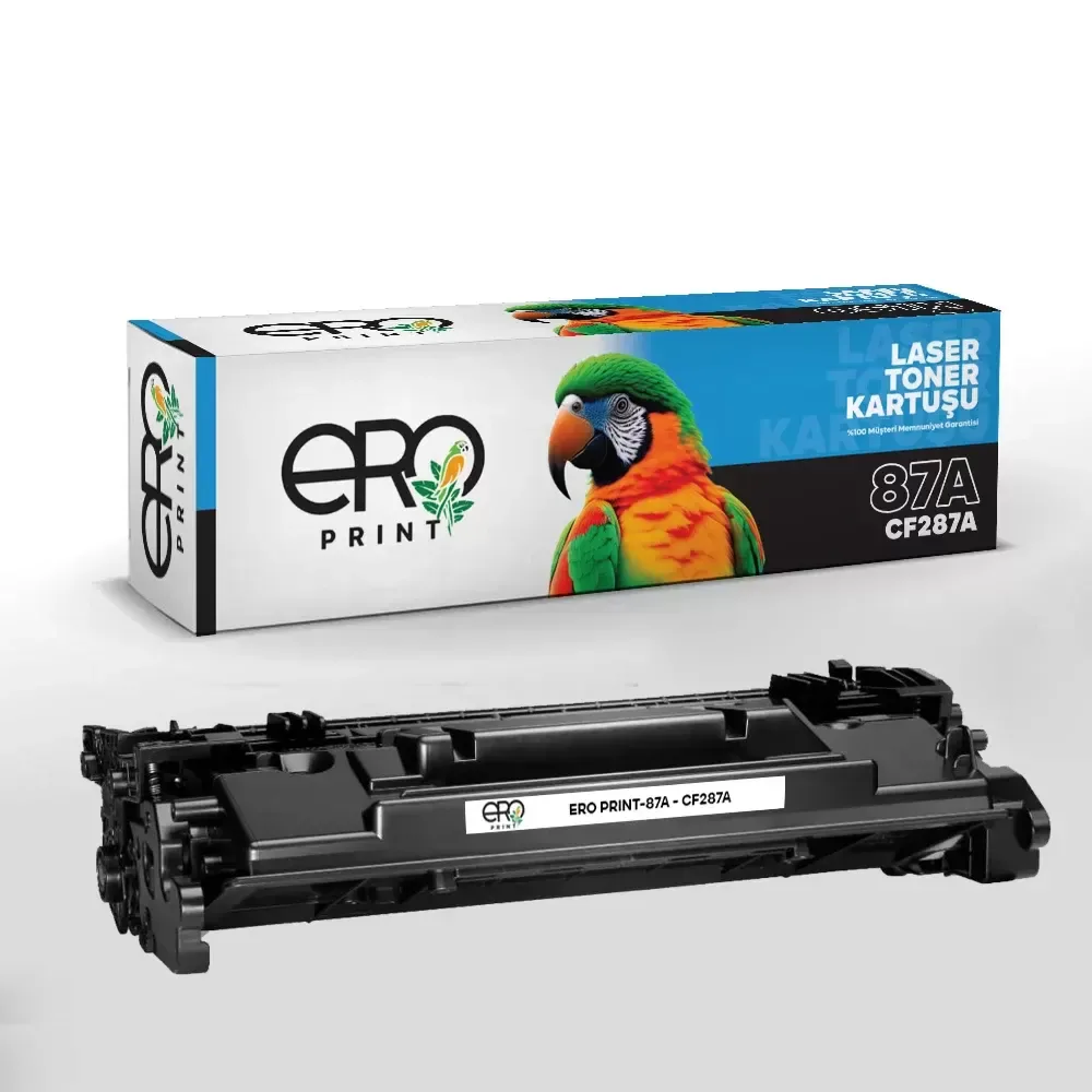 HP 87A /CF287A Muadil Toner