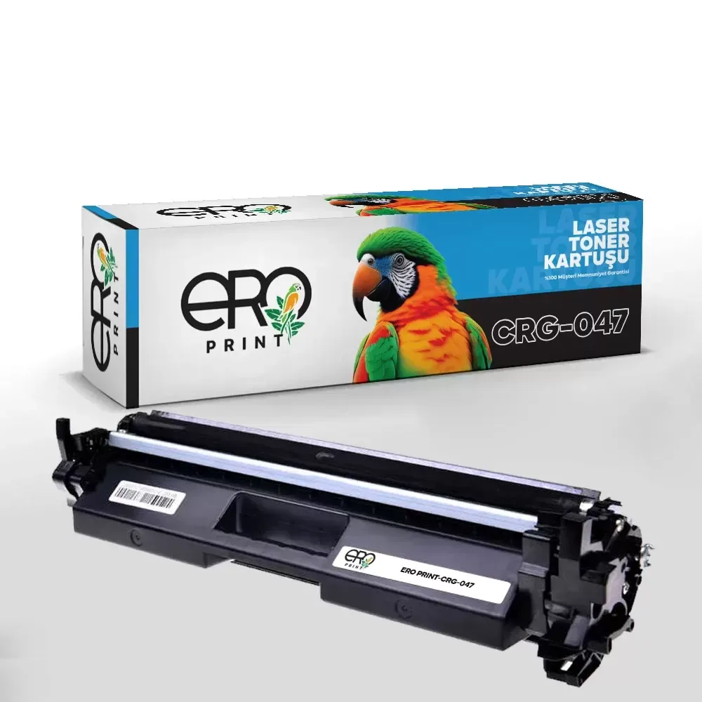 Canon CRG-047 Muadil Toner