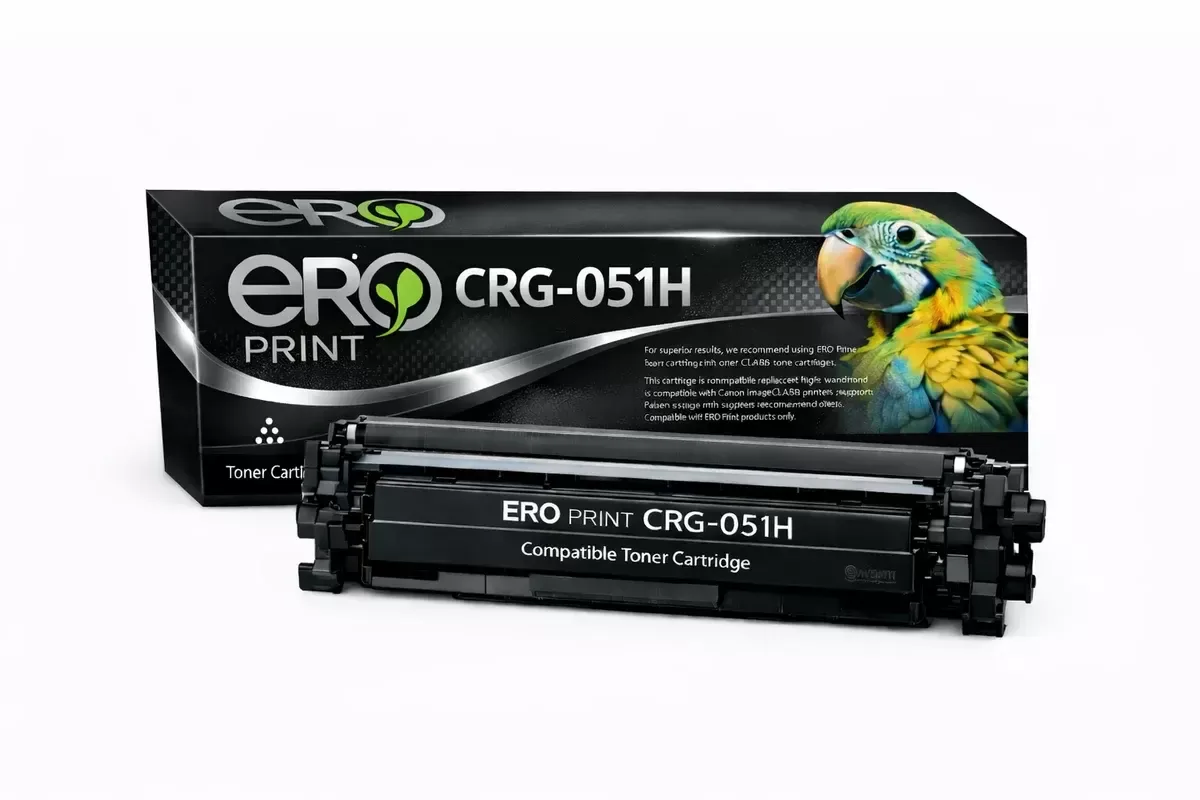 Canon CRG-051H Muadil Toner