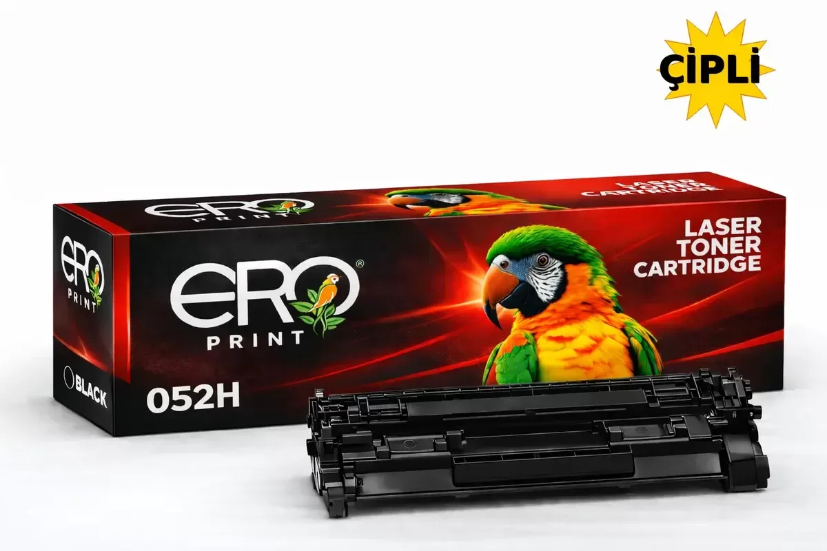 Canon CRG-052H Muadil Toner