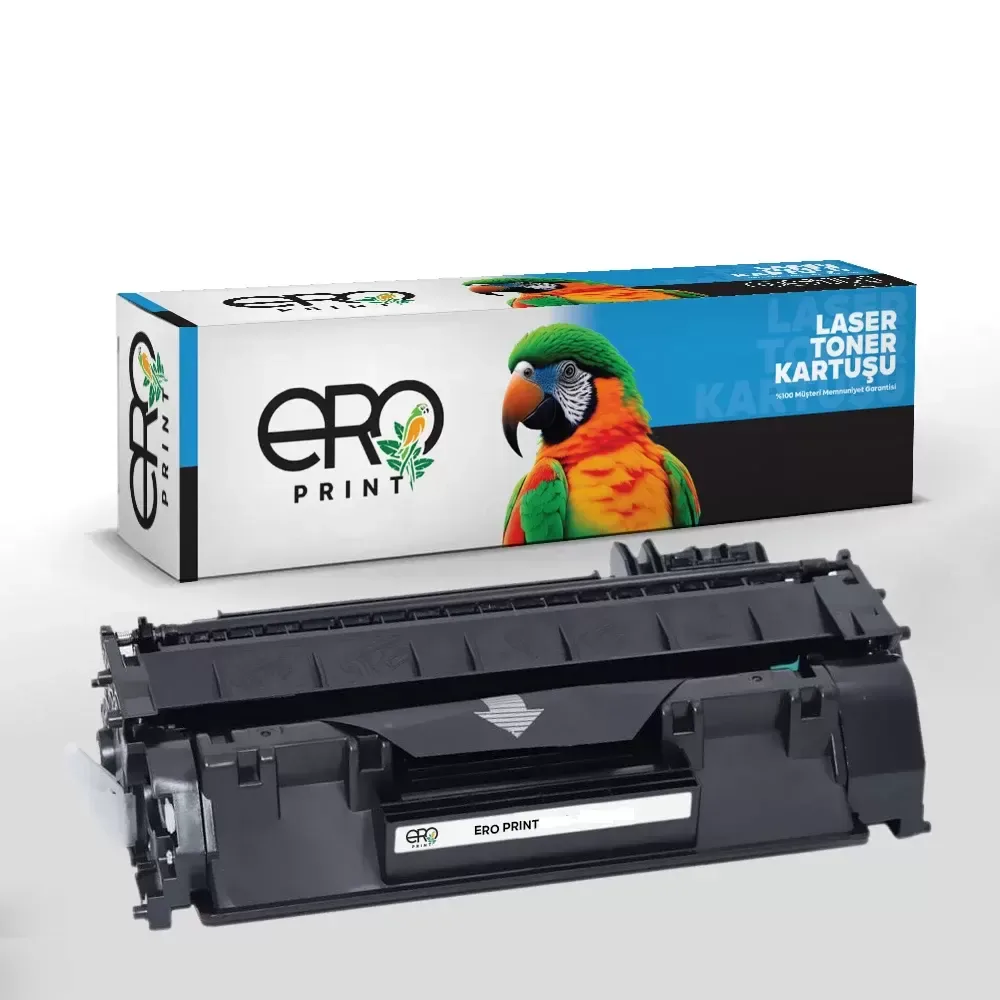 Canon CRG-708 Muadil Toner