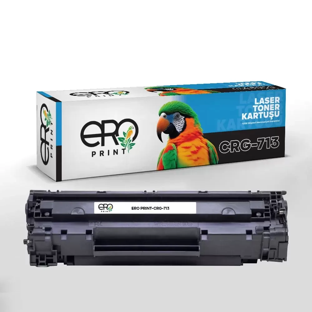 Canon CRG-713 /1871B002AA Muadil Toner