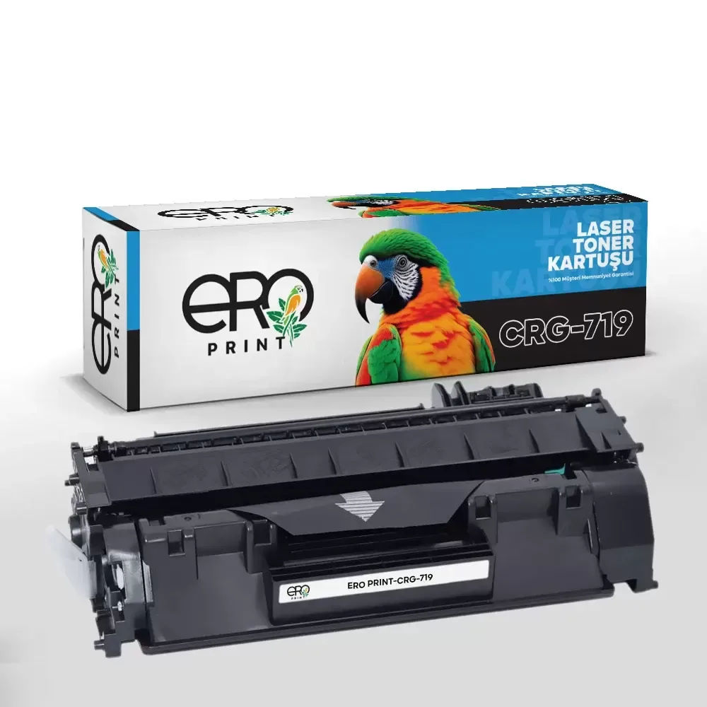 Canon CRG-719 Muadil Toner