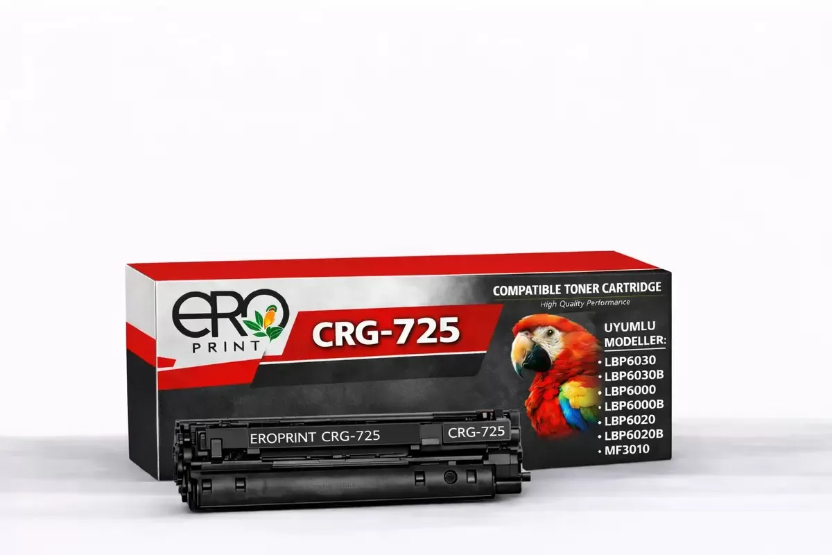 Canon CRG725 Muadil Toner