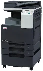 Develop ineo+ 281 Fotokopi - Yazıcı - Tarayıcı