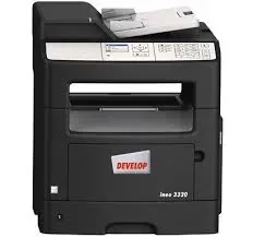 Develop ineo 3320i Fotokopi - Yazıcı - Tarayıcı