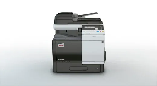 Develop ineo+ 3851 Fotokopi - Yazıcı - Tarayıcı