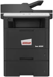 Develop ineo 4020i Fotokopi - Yazıcı - Tarayıcı