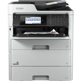 WorkForce Pro WF-C579RDTWF – MFP