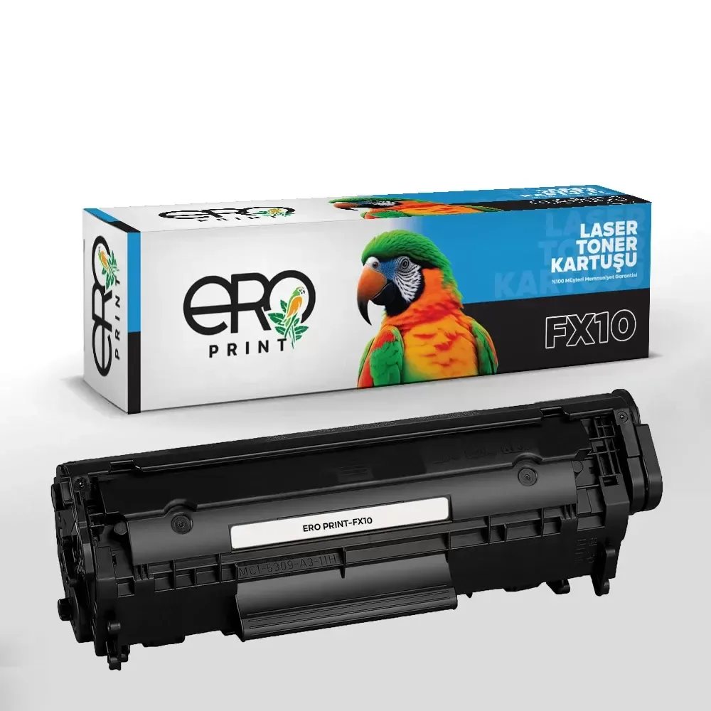 Canon 0263B002 /FX10 Muadil Toner