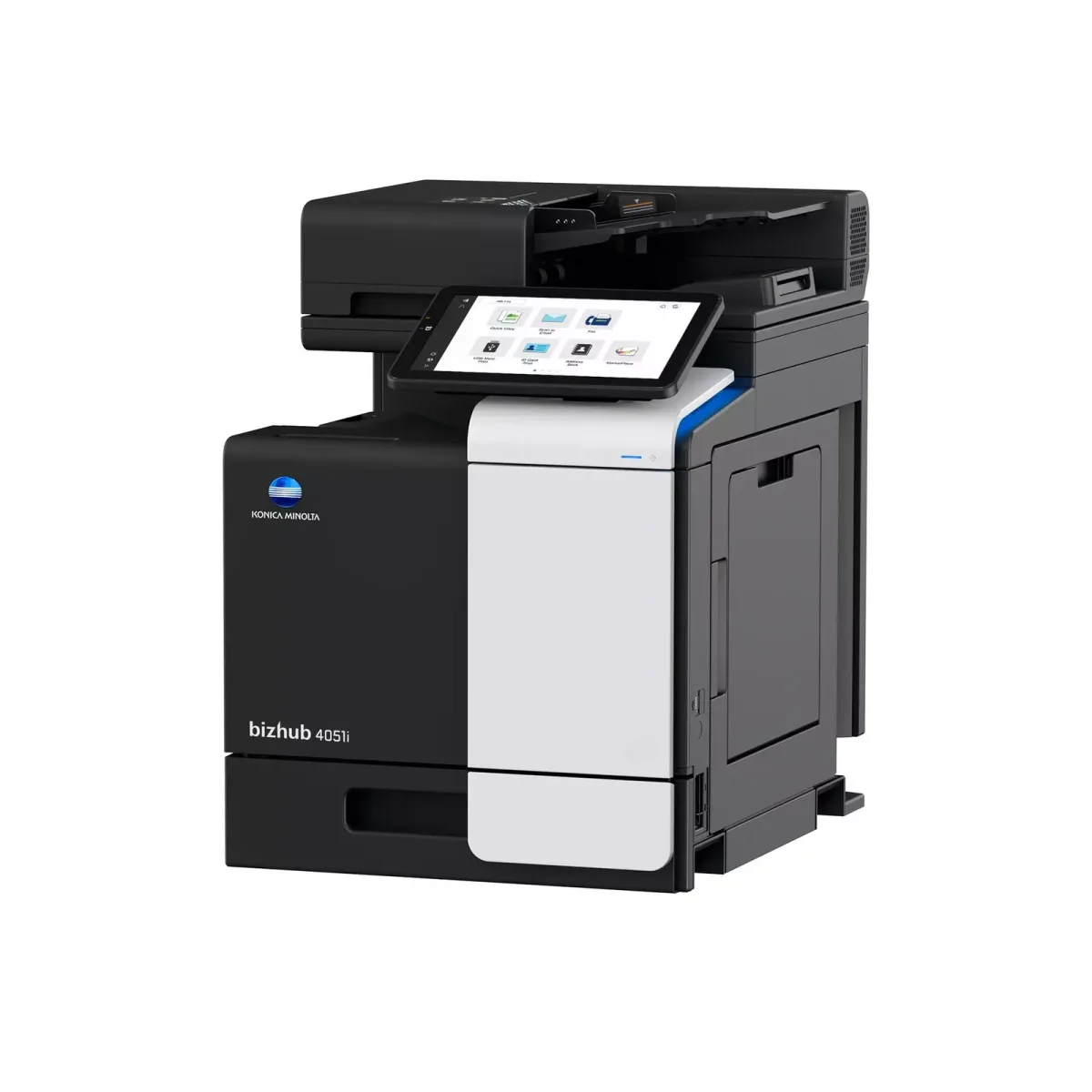 Konica Minolta bizhub 4051i Fotokopi - Yazıcı - Tarayıcı