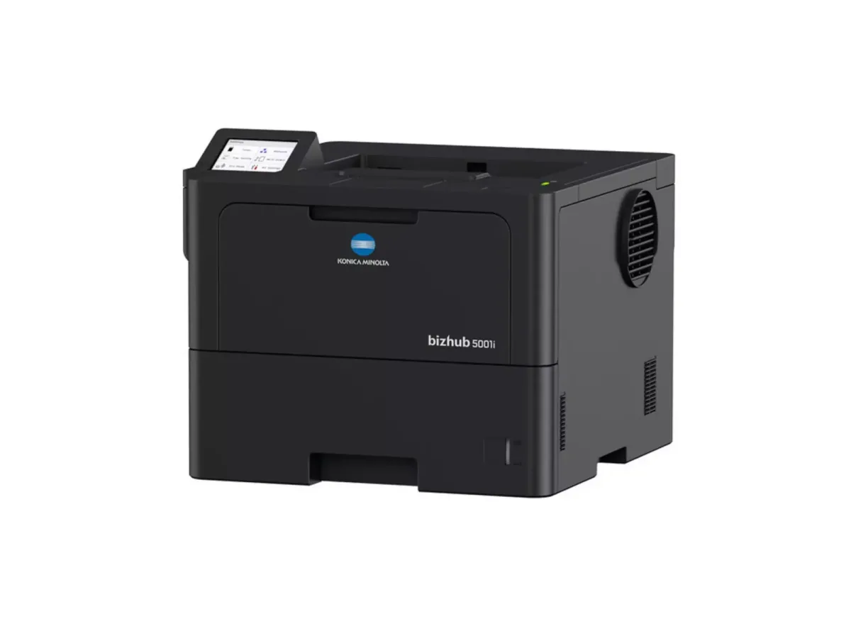 Konica Minolta Bizhub 5001i Siyah Beyaz A4 Yazıcı