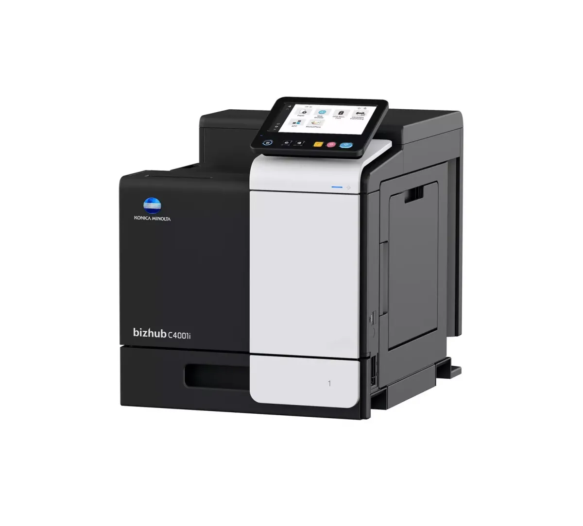Konica Minolta bizhub C4001i Fotokopi - Yazıcı - Tarayıcı
