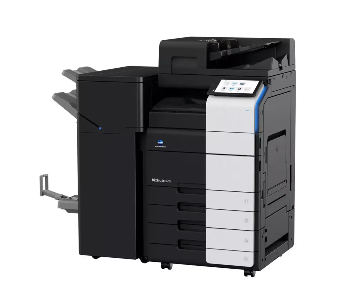 Konica Minolta bizhub C451i Fotokopi - Yazıcı - Tarayıcı