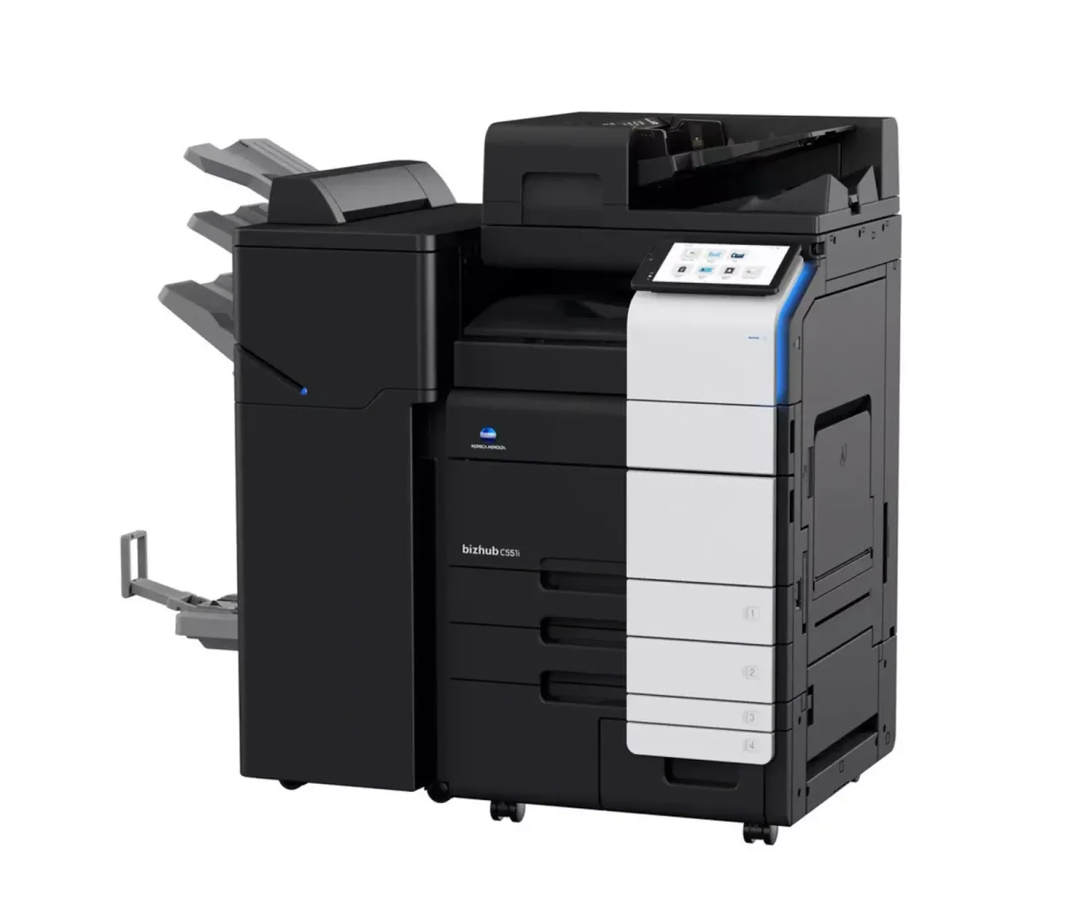 Konica Minolta bizhub C551i Fotokopi - Yazıcı - Tarayıcı
