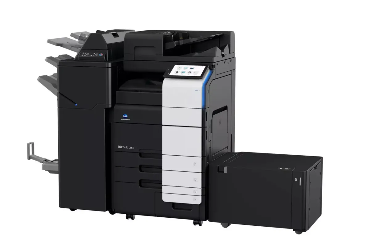 Konica Minolta bizhub C651i Fotokopi - Yazıcı - Tarayıcı