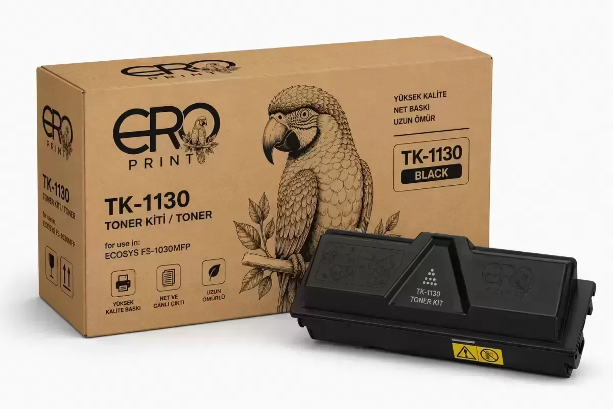 Kyocera FS-1030 Muadil Toner