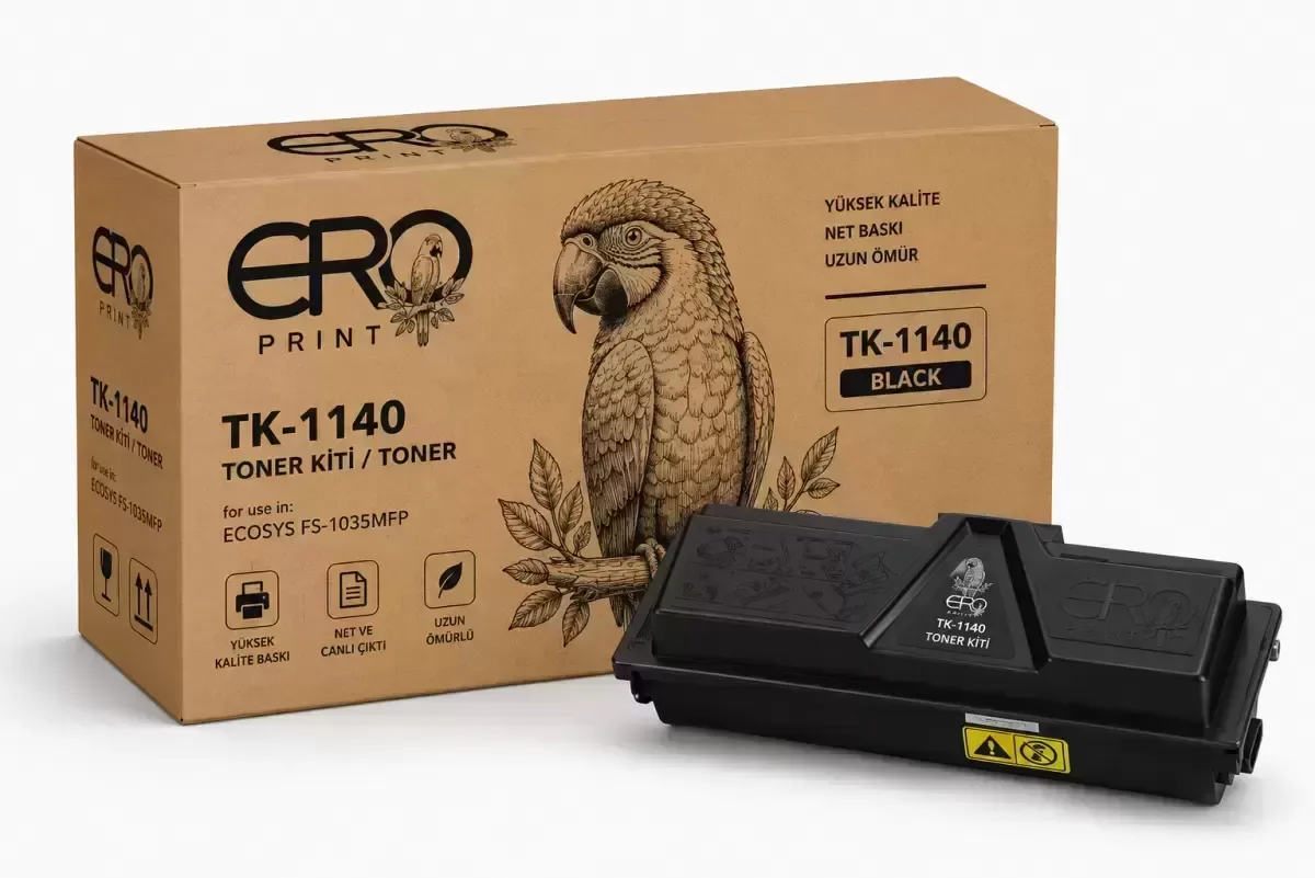 Kyocera FS-1035 MFP Muadil Toner