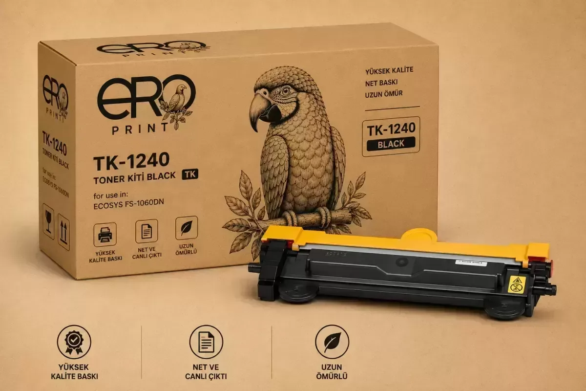 Kyocera PA2000 Muadil Toner