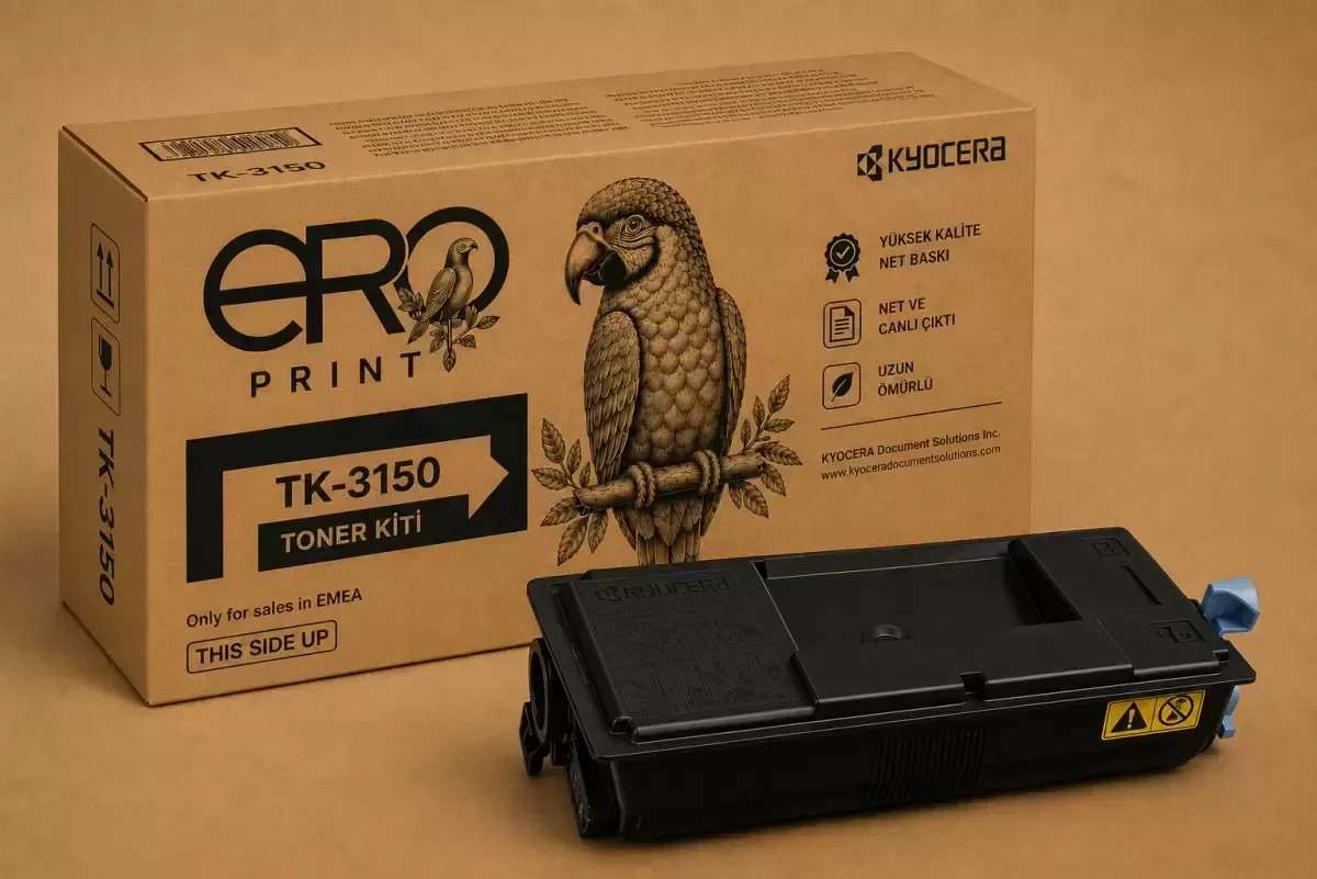 Kyocera ECOSYS M3040idn Muadil Toner