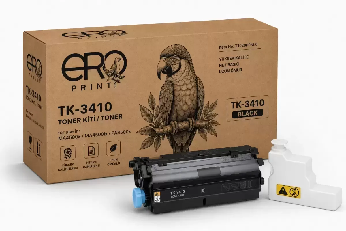 Kyocera ECOSYS PA5000 Muadil Toner