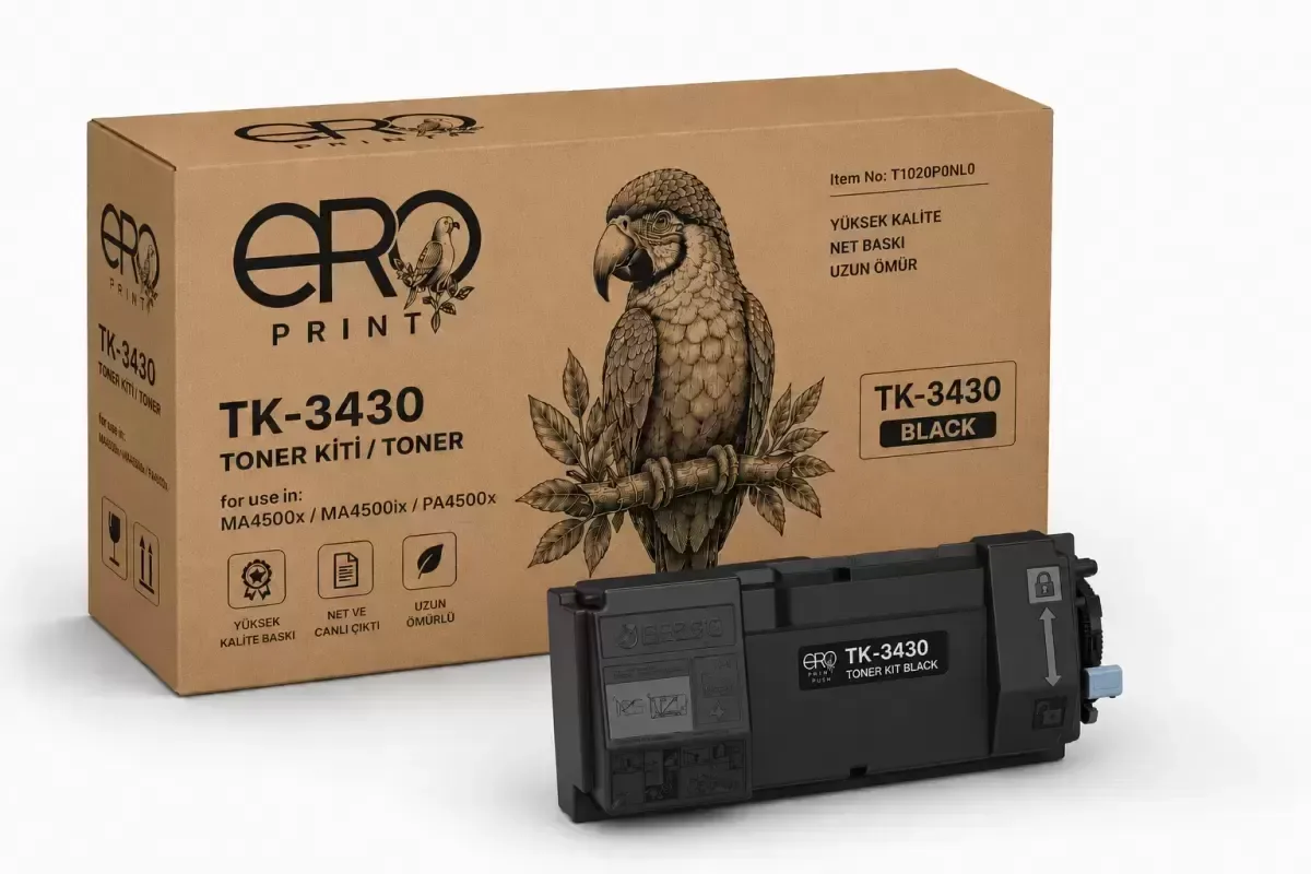 Kyocera ECOSYS PA5500 Muadil Toner
