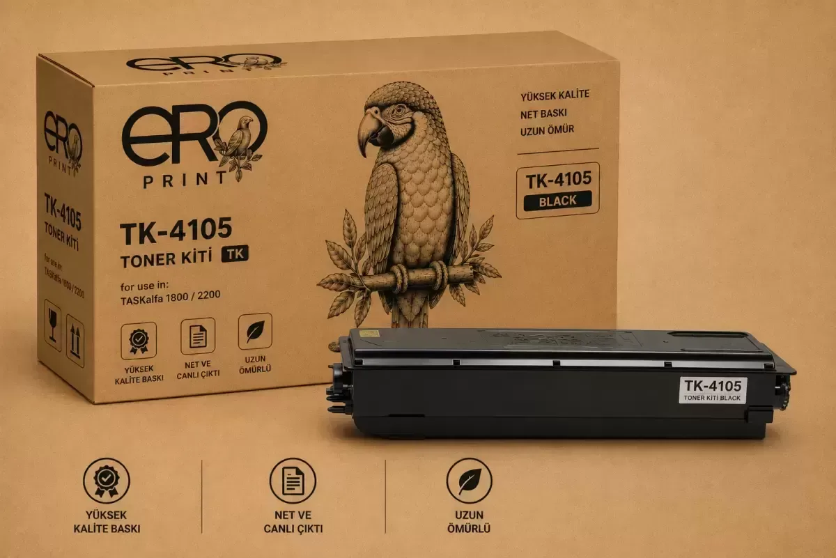 Kyocera TASKalfa 1800 Muadil Toner