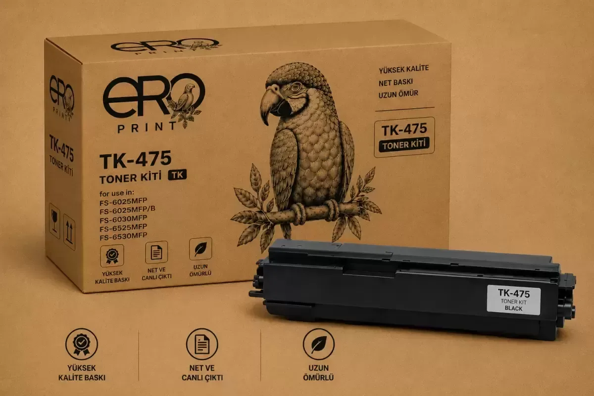 Kyocera FS-6025 Muadil Toner