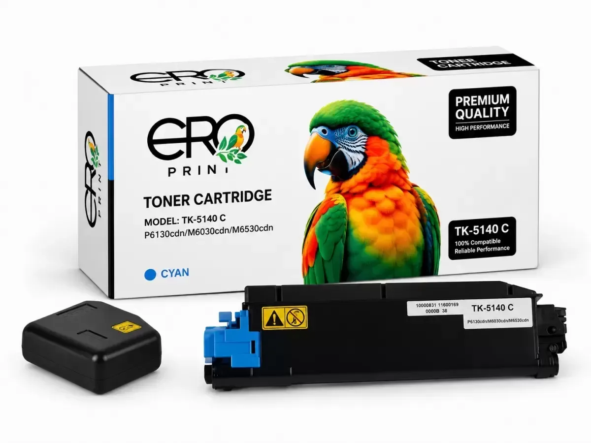 Kyocera ECOSYS M6030 Mavi Muadil Toner