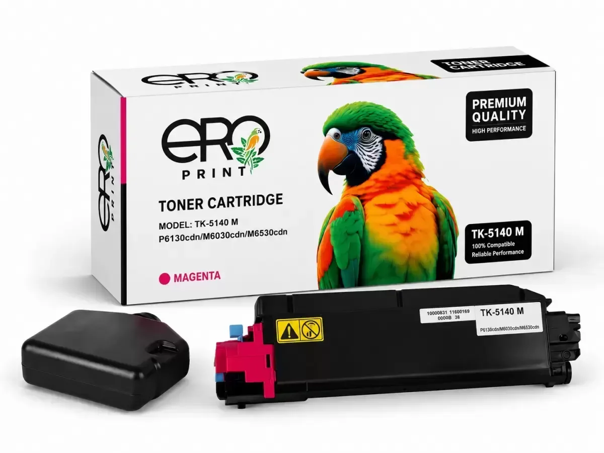 Kyocera ECOSYS M6030 Kırmızı Muadil Toner