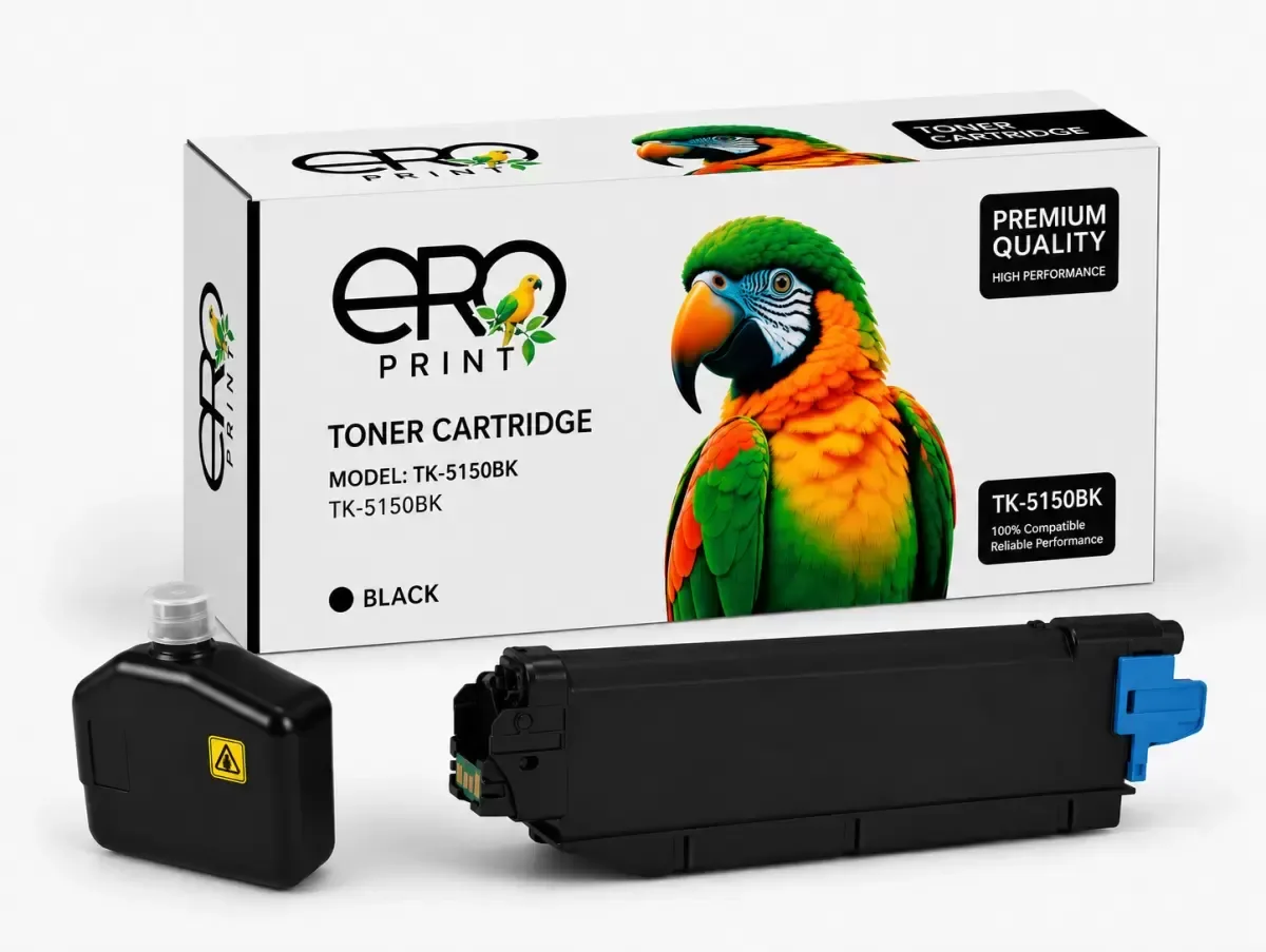 Kyocera ECOSYS P6035 Siyah Muadil Toner