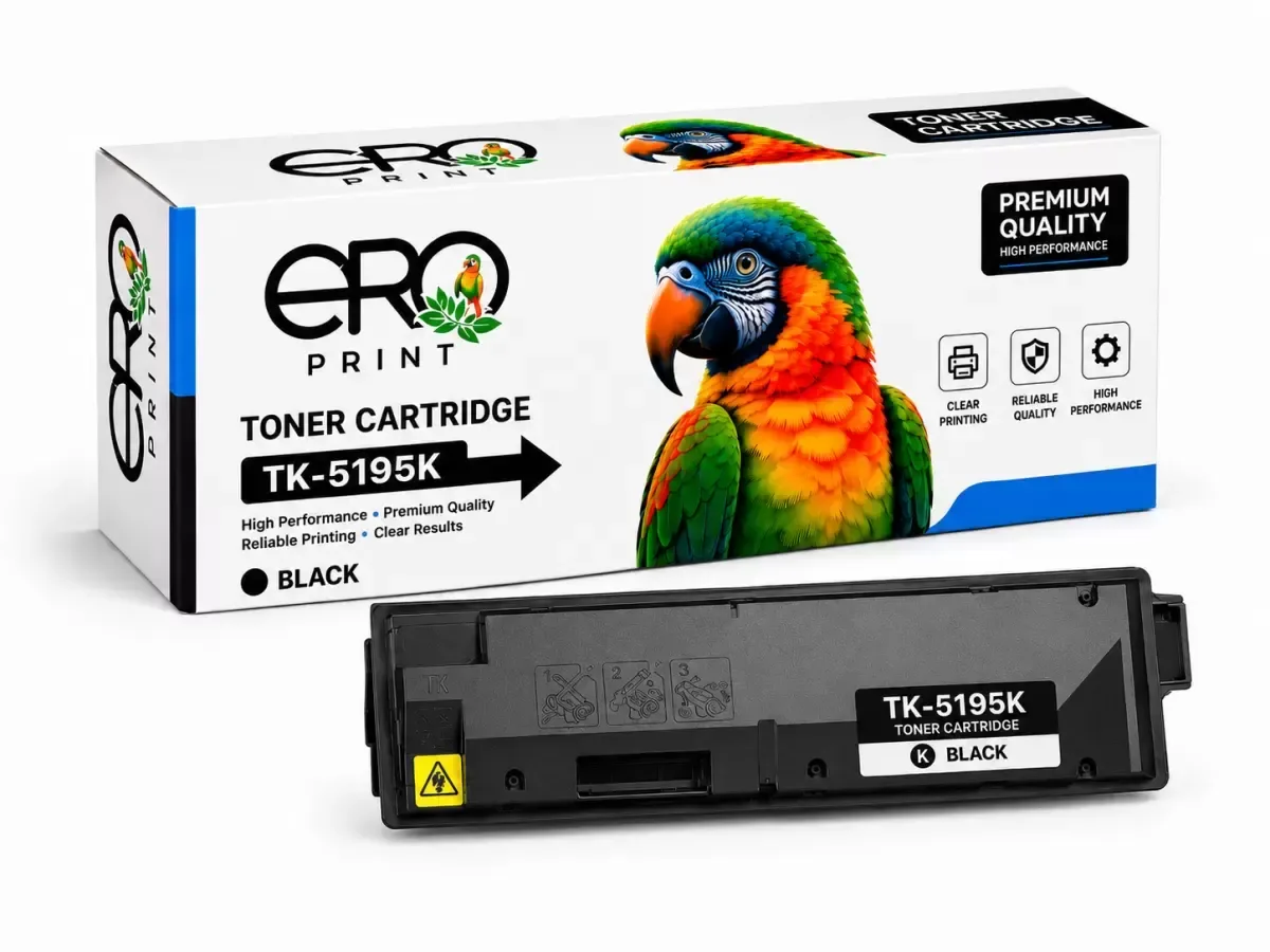 Kyocera TK-5195K Siyah Muadil Toner