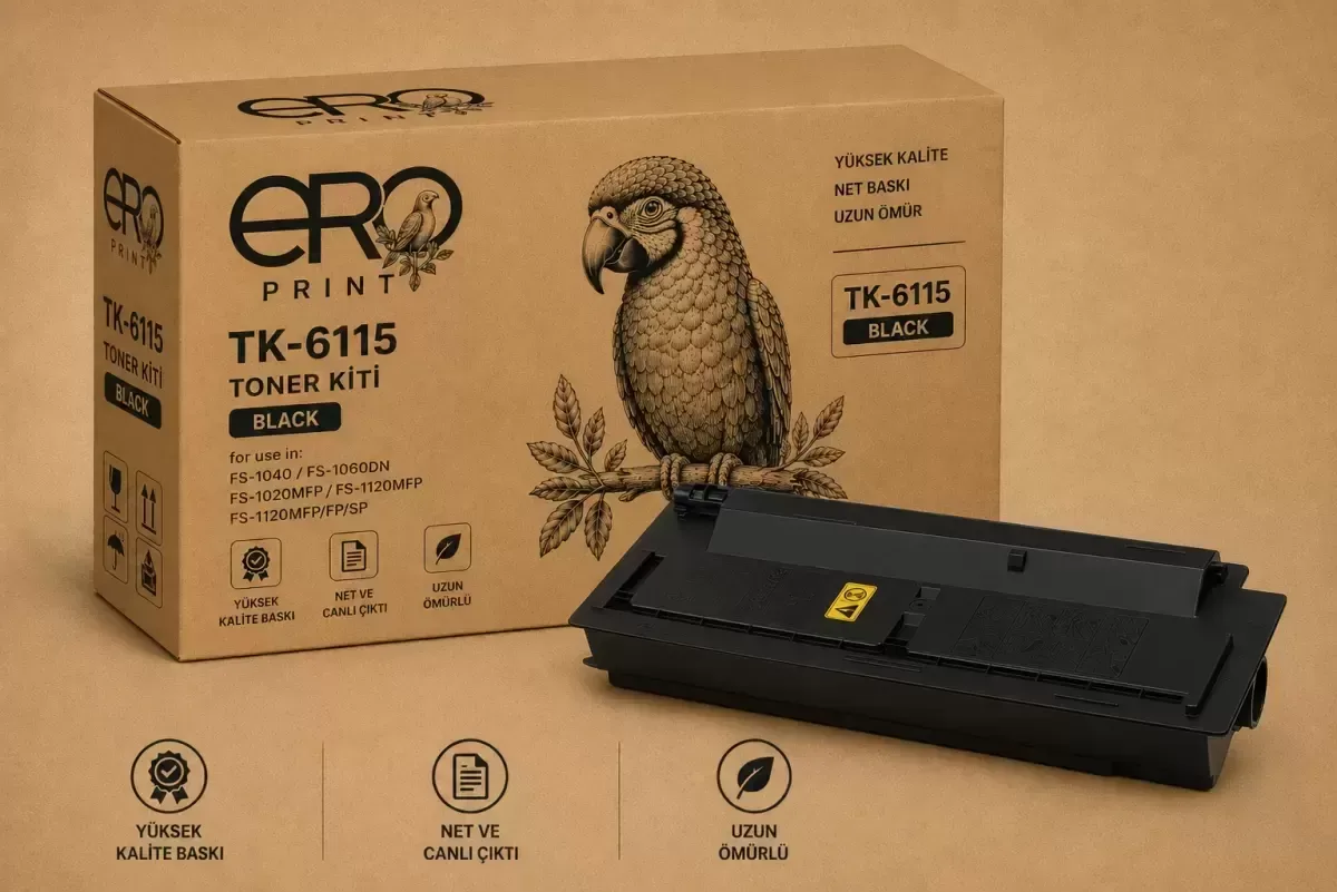 Kyocera ECOSYS M4125 Muadil Toner